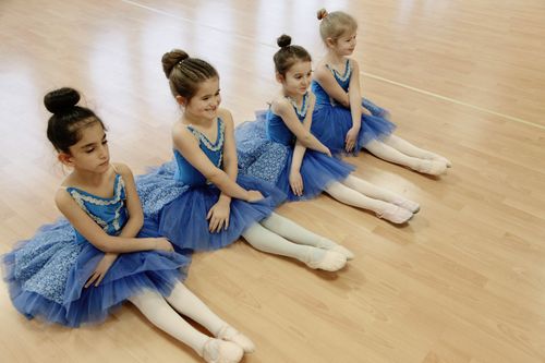 Galeriefoto 2 – Ballettschule Tatiana Kazarian