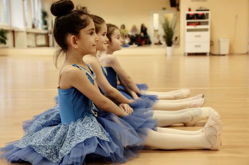 Galeriefoto 1 – Ballettschule Tatiana Kazarian