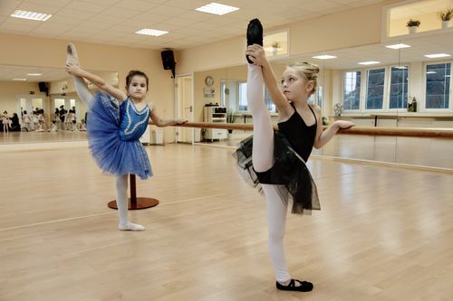 Galeriefoto 9 – Ballettschule Tatiana Kazarian
